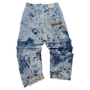 Vintage Y2k Exco Jeans Acidwash Pants